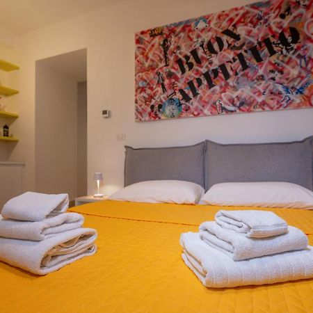Baby Art Apartment Arona Exterior foto