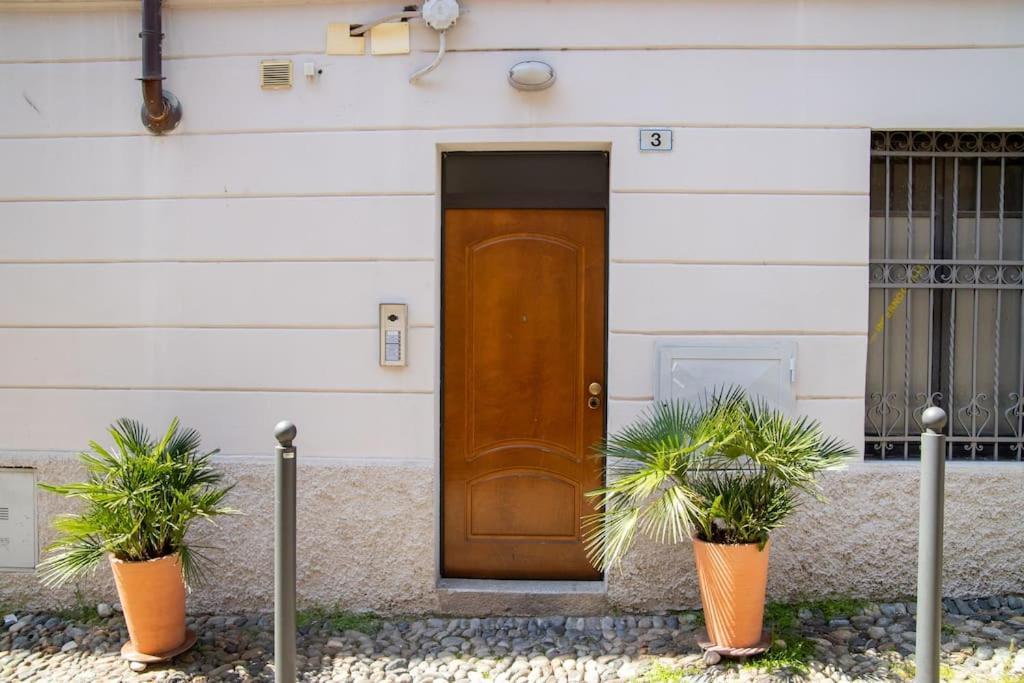Baby Art Apartment Arona Exterior foto