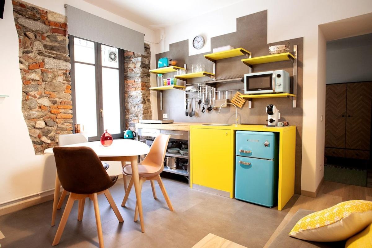 Baby Art Apartment Arona Exterior foto