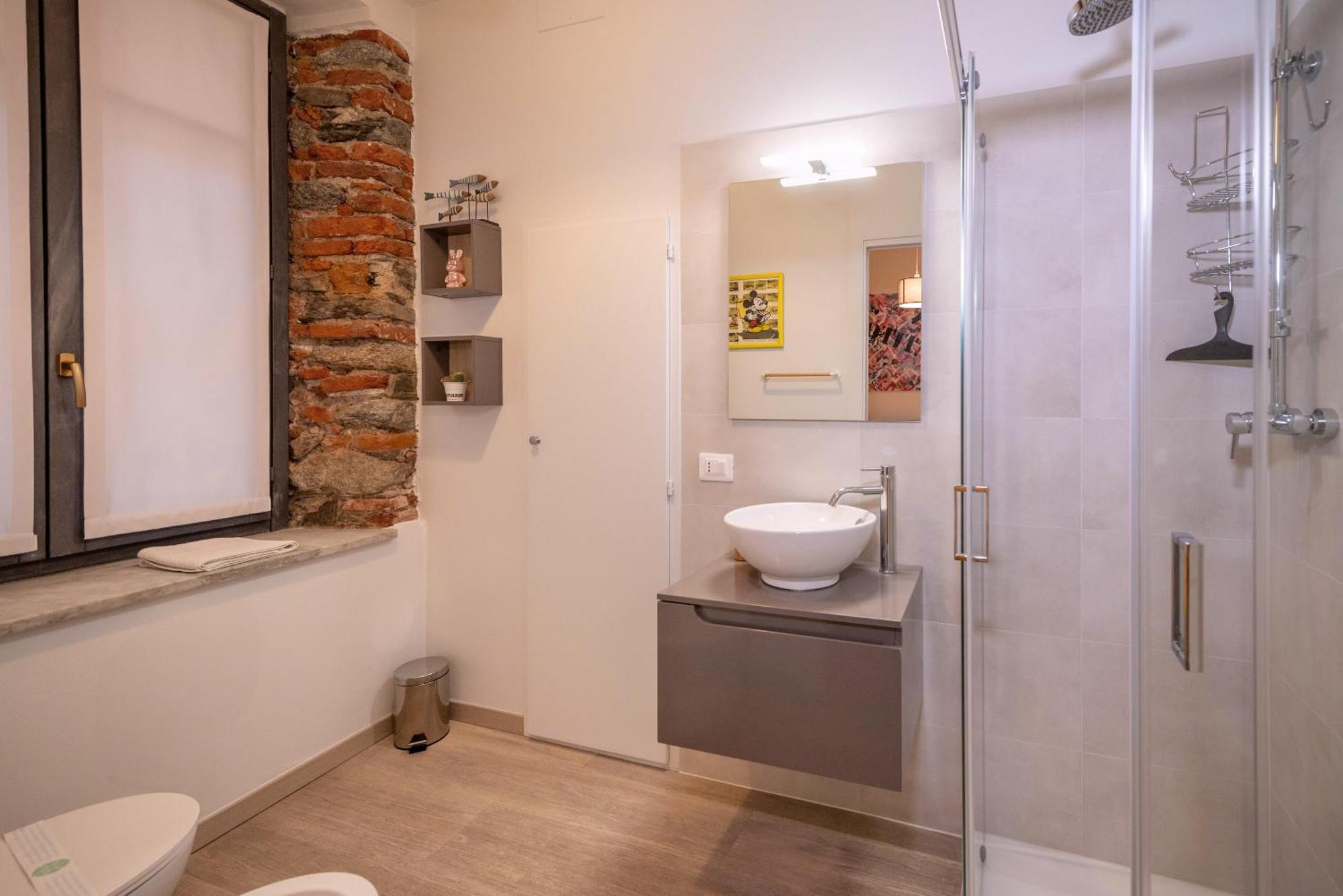 Baby Art Apartment Arona Exterior foto