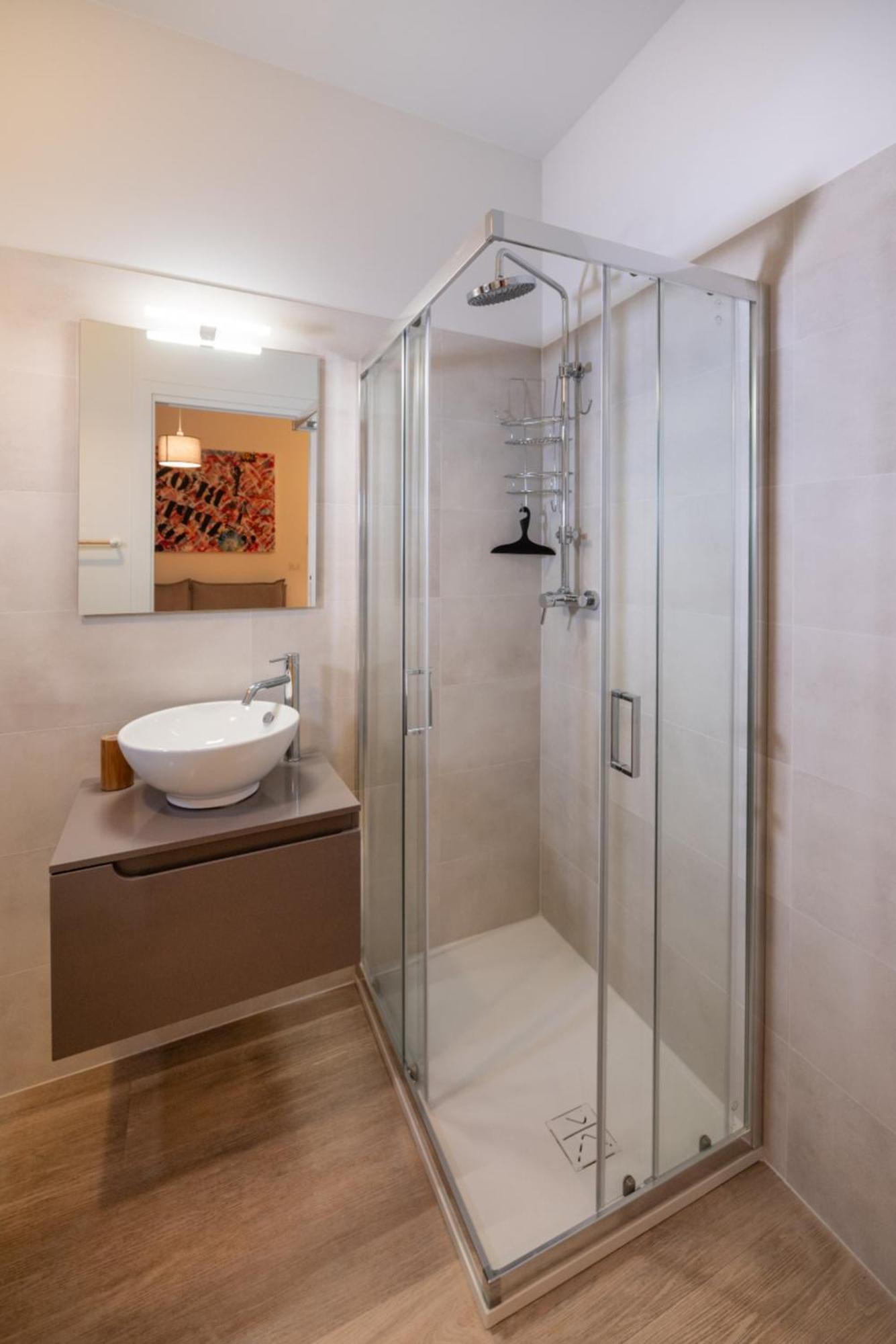 Baby Art Apartment Arona Exterior foto