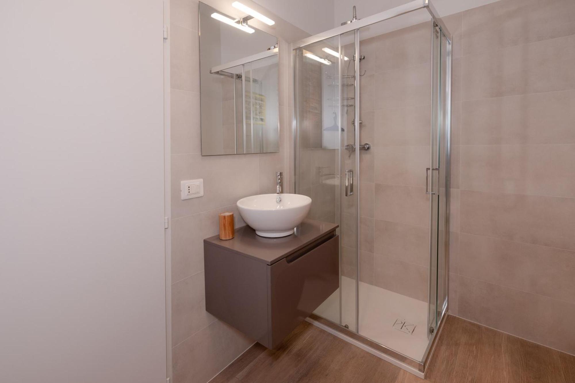 Baby Art Apartment Arona Exterior foto